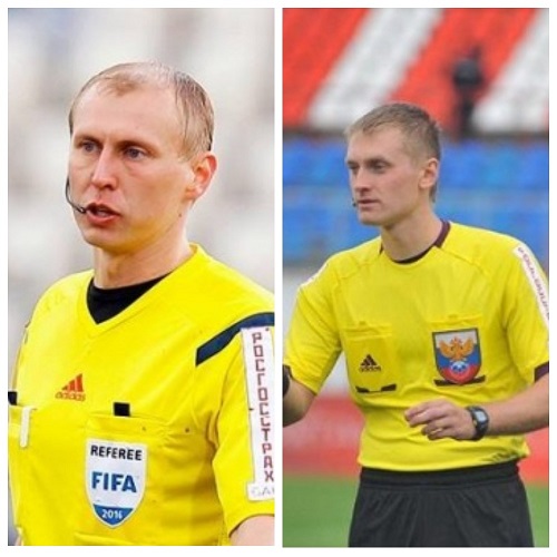 Донские арбитры рекомендованы для работы на матчах Российской Премьер-лиге